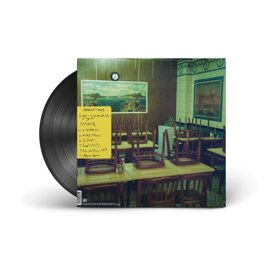 Decembers LP (Black Vinyl)