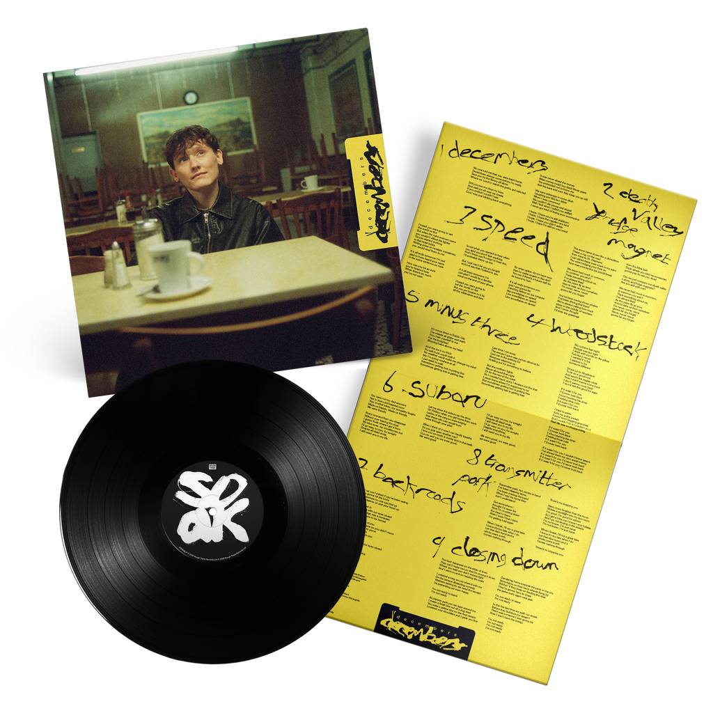 Decembers LP (Black Vinyl)