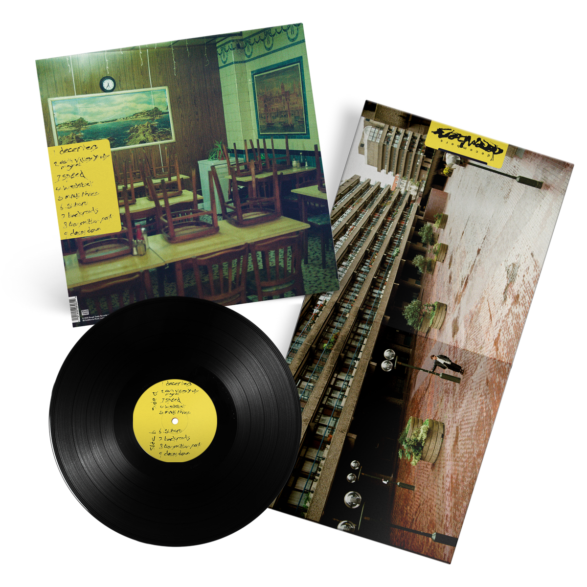Decembers LP (Black Vinyl)