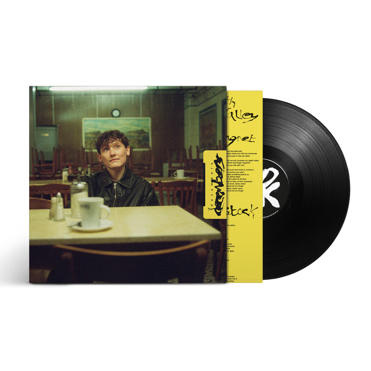 Decembers LP (Black Vinyl)
