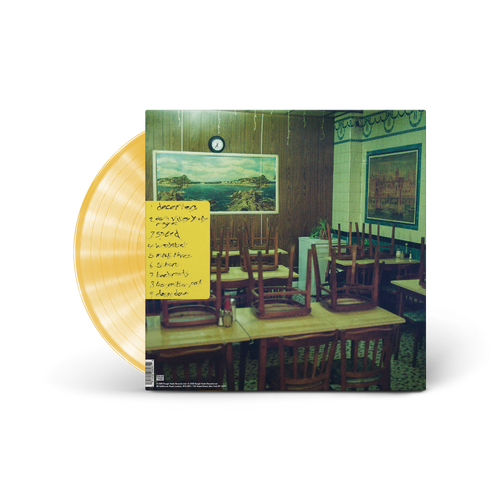 Decembers LP (Ltd Edition Transparent Yellow) inc Signed Insert